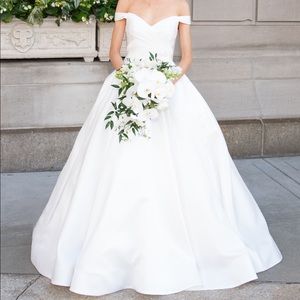 Anne Barge Berkeley Wedding Gown